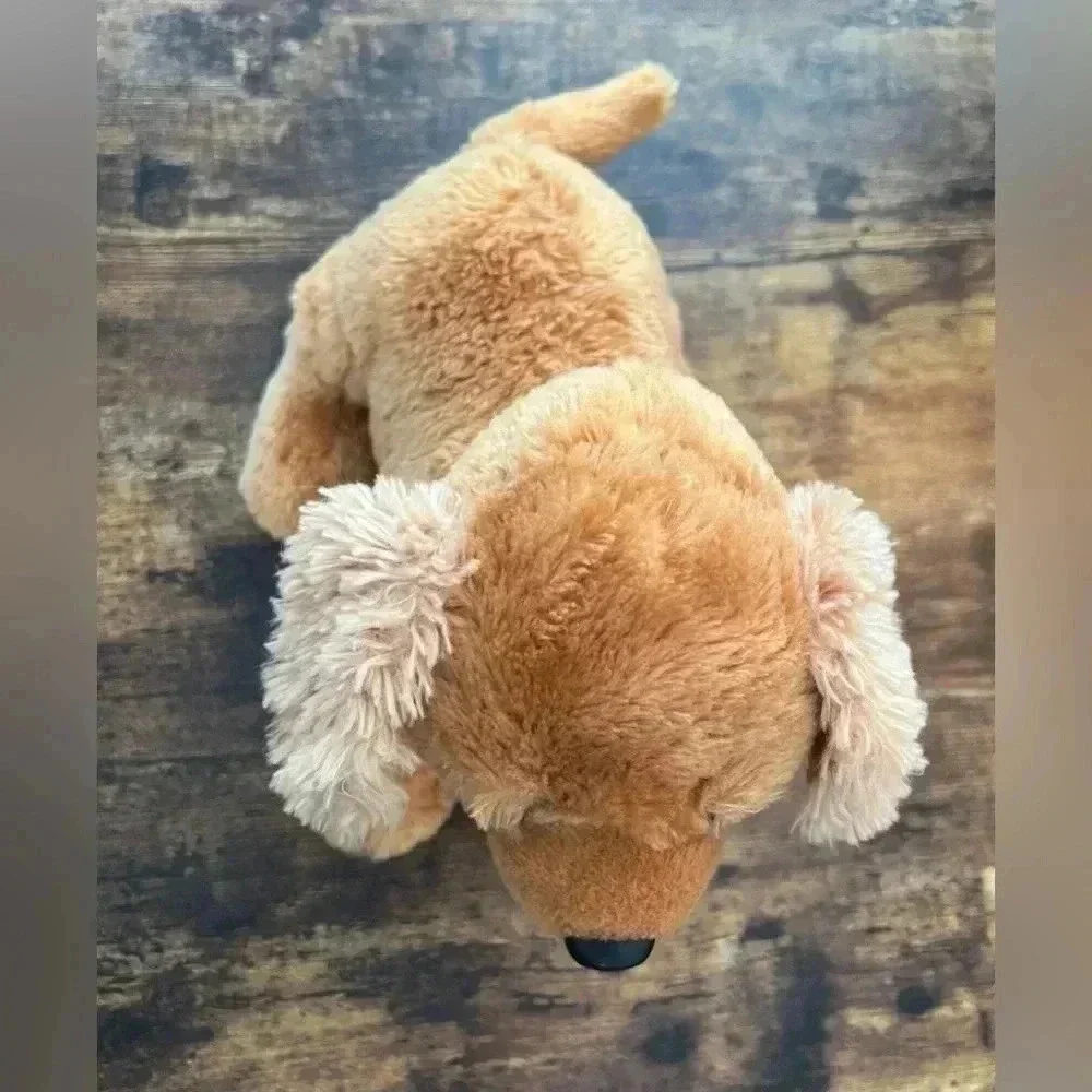 Build-a-Bear | 2017- Golden Retriever plush